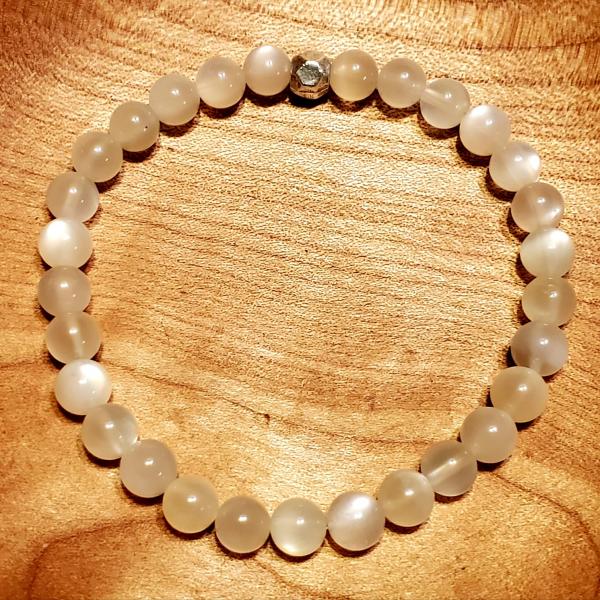 Moonstone Bracelet AA picture