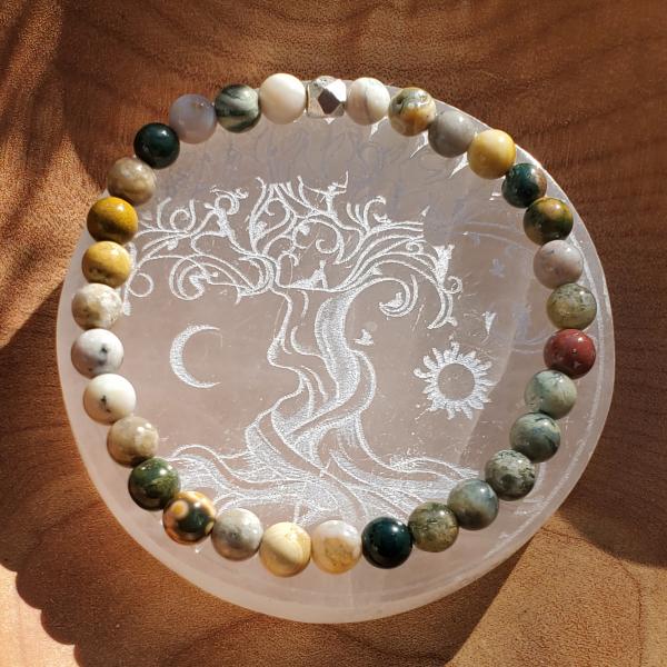 Ocean Jasper Bracelet picture