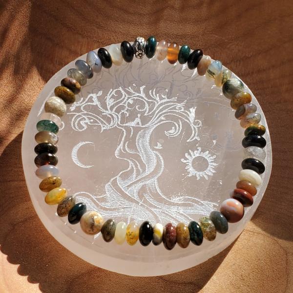 Ocean Jasper Bracelet picture