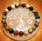 Ocean Jasper Bracelet