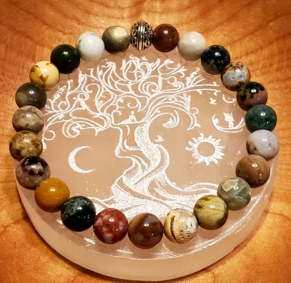 Ocean Jasper Bracelet picture