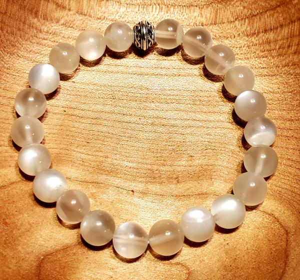 Moonstone Bracelet AA