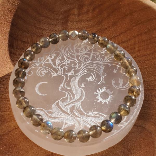 Labradorite AAA Bracelet picture