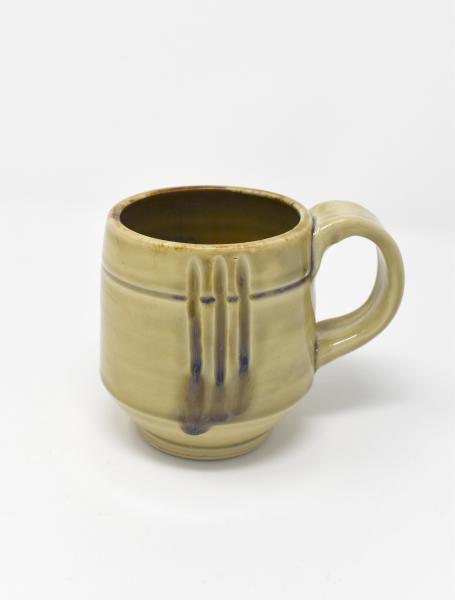 Beige Coffee Mug