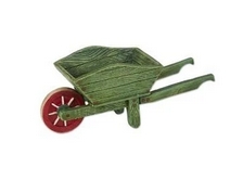 Green Wheelbarrow picture