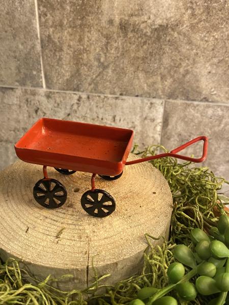 Little Red Wagon