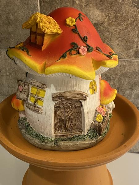 Whimiscal Fairy Garden House picture