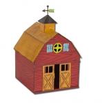 Barn by Gypsy Garden