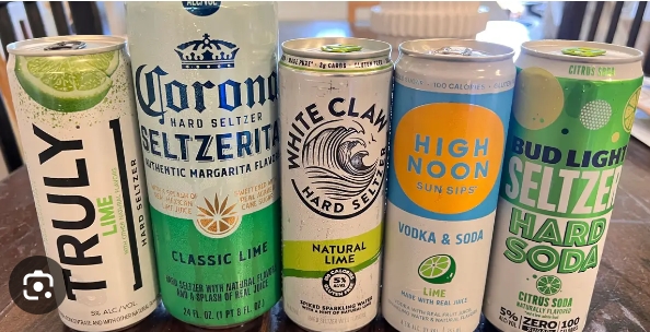 Hard Seltzer picture