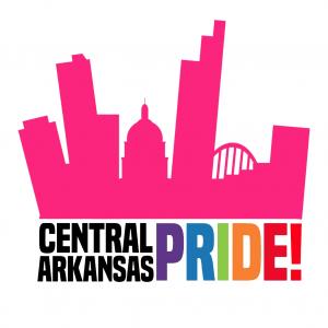 Central Arkansas Pride logo