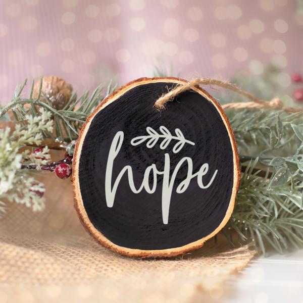 Hope Ornament picture