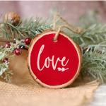 Love Ornament