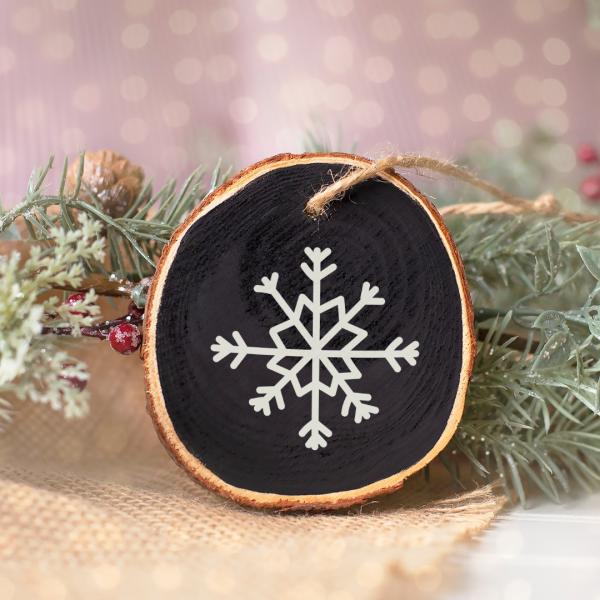 Snowflake Ornament picture