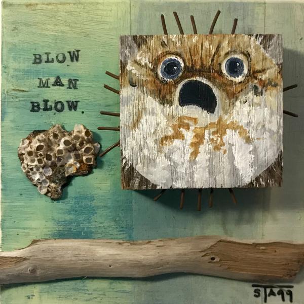 Blowfish I ("Blow Man Blow")