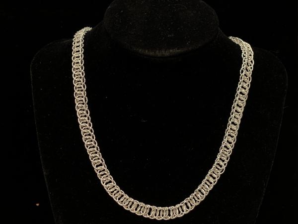 Half Persian Chain Necklace