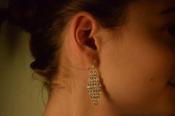 Diamond Earrings