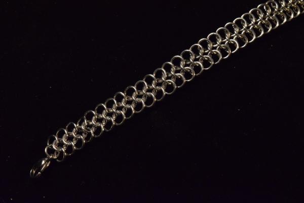 European 4in1 Chainmaille Bracelet