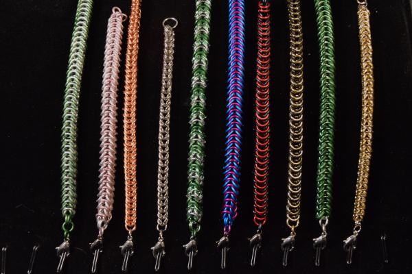Kid's Boxchain Bracelet