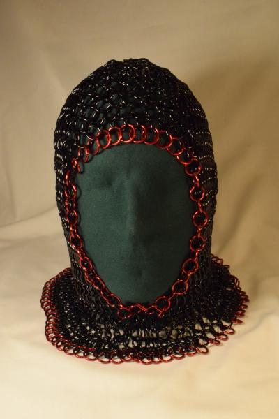 Chainmaille Coif