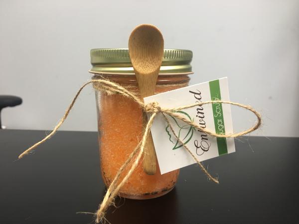 Mandarin Sugar Scrub picture