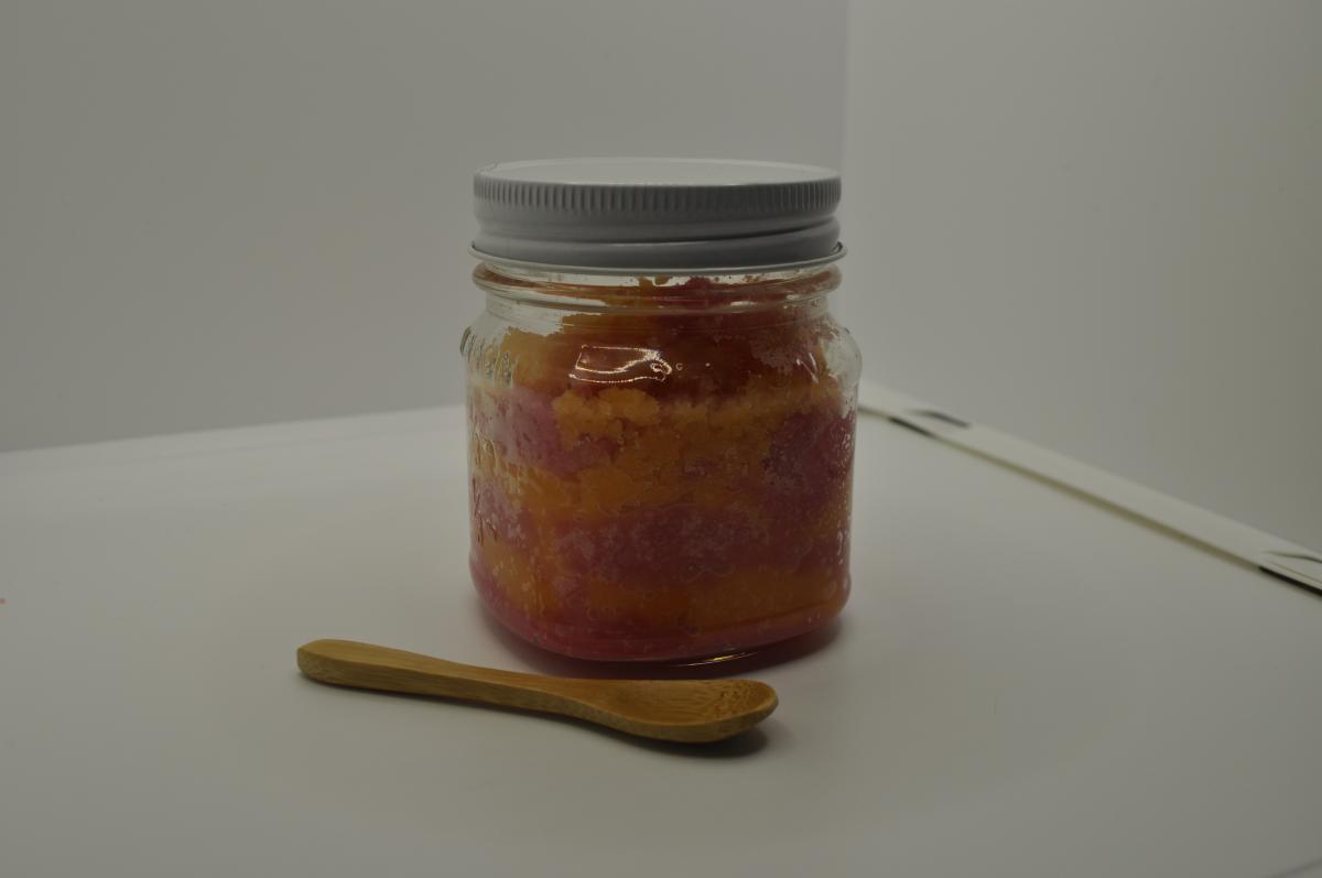 Apple Harvest Sugar Scrub picture