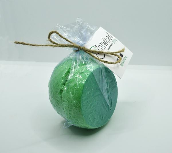 Eucalyptus Spearmint Bath Bombs picture