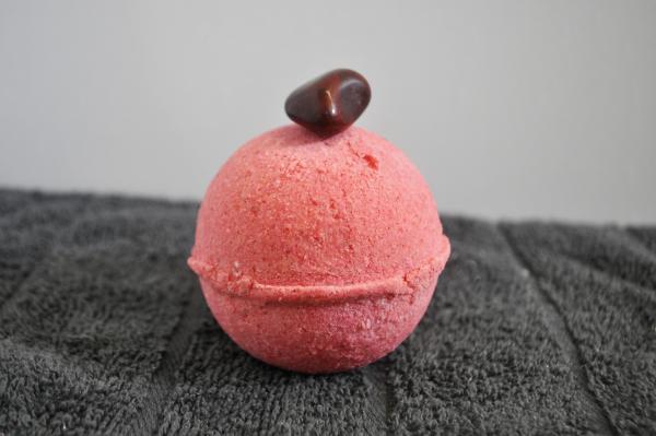 Chakra Set Crystal Bath Bombs! picture