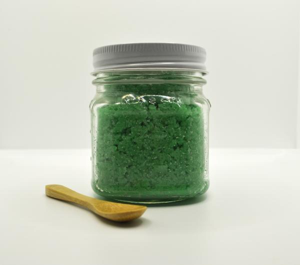 Eucalyptus Spearmint Sugar Scrub picture