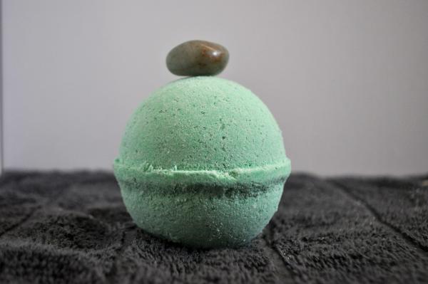 Chakra Set Crystal Bath Bombs! picture