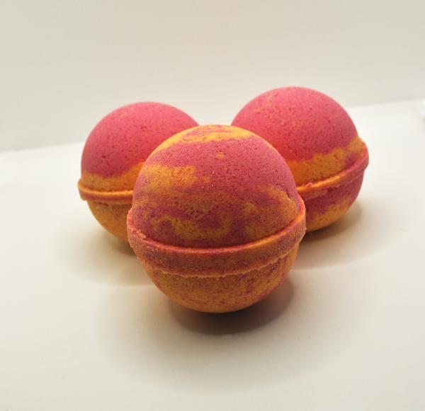 Apple Bath Bombs picture