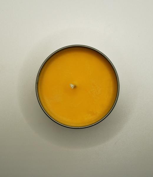 Mandarin 6oz Tin Candle