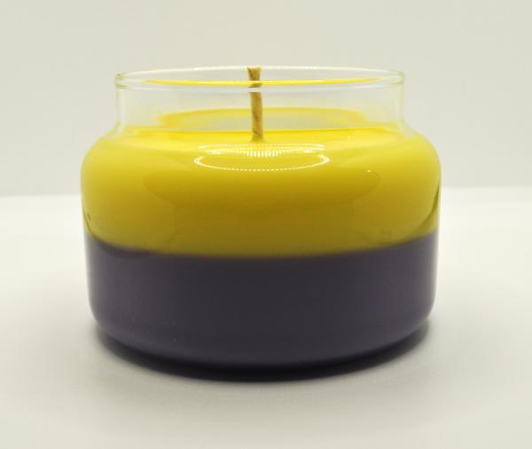 Lemon & Lavender 10oz. Soy Candles picture