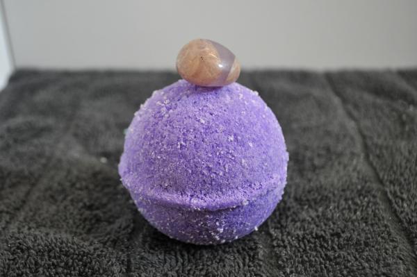 Chakra Set Crystal Bath Bombs! picture