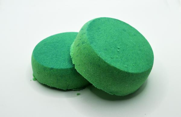 Eucalyptus Spearmint Bath Bombs picture