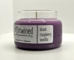 Black Raspberry Vanilla 10oz. Soy Candles