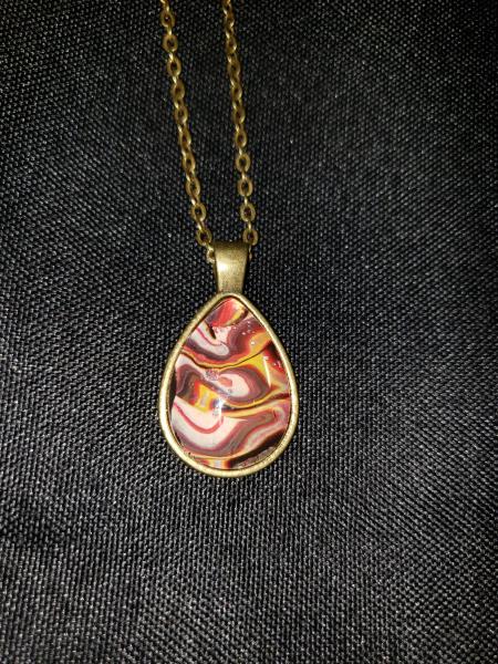 Bronze Necklace/Keychain picture