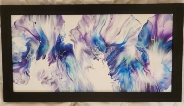 $60 16"x20" Acrylic Painting W/ Optional Frame Upgrade