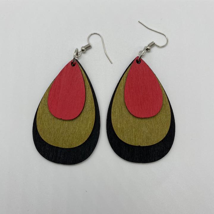 Layered Earrings picture
