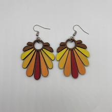 Feathered Earrings picture