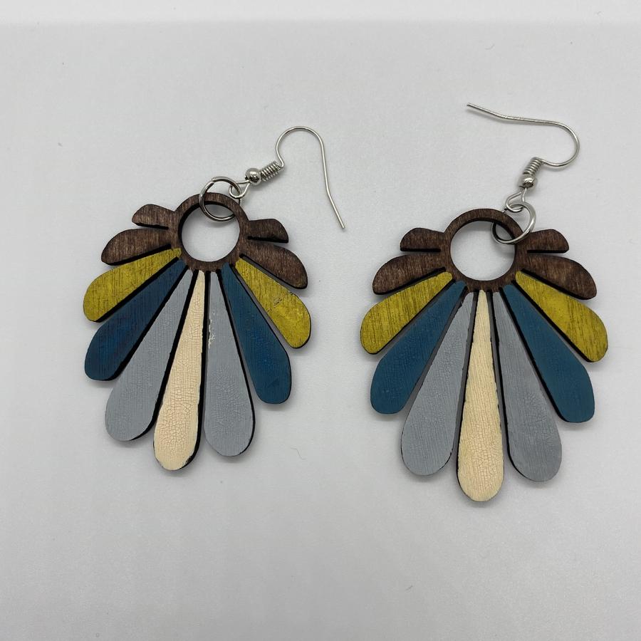 Feathered Earrings picture