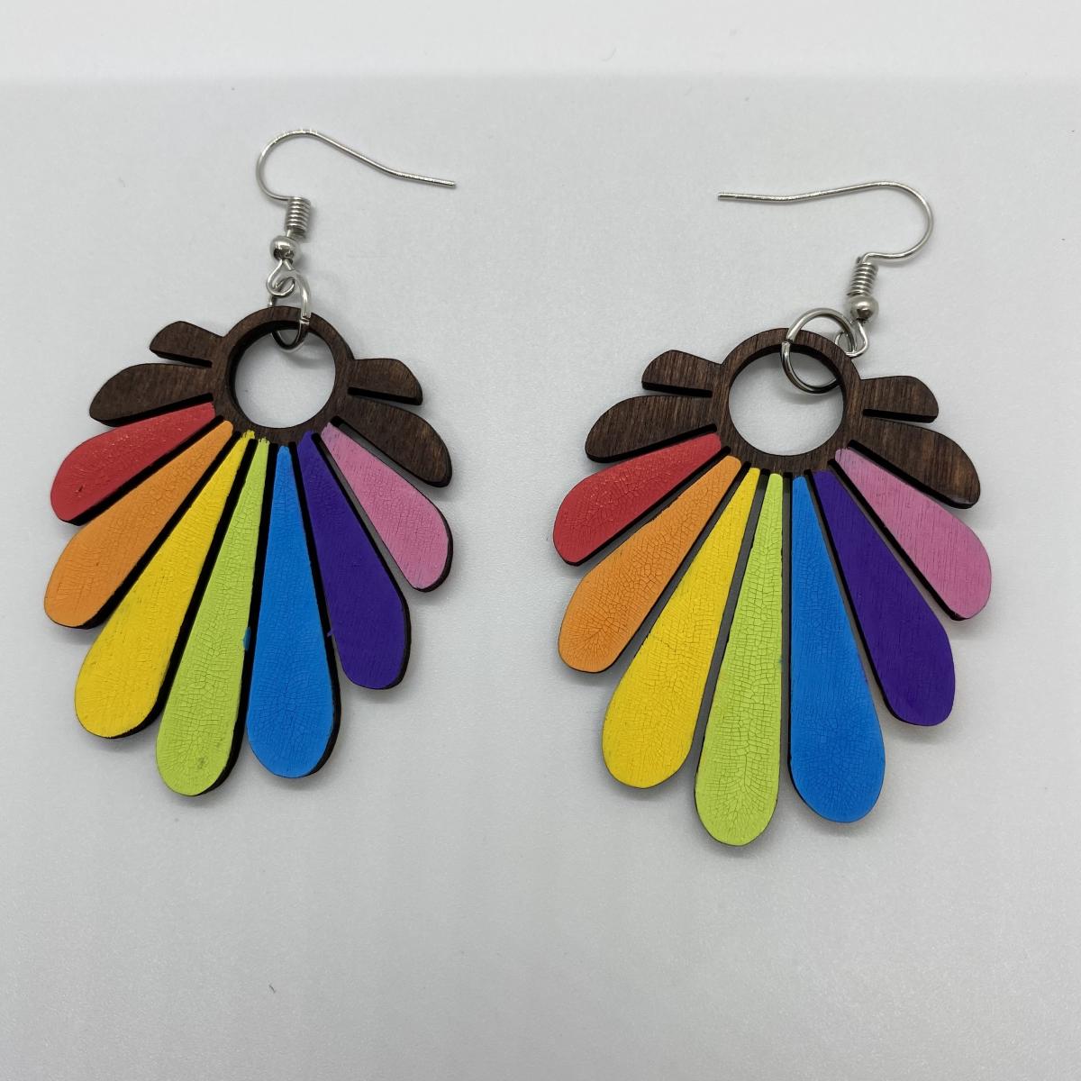 Feathered Earrings picture