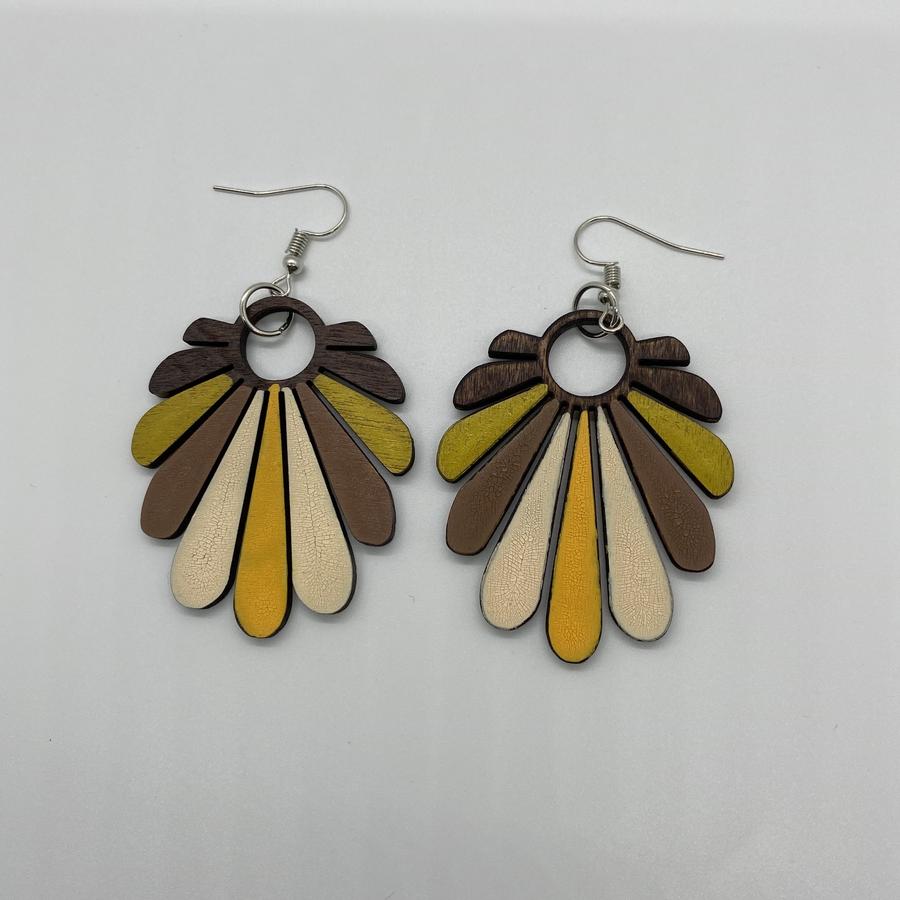 Feathered Earrings picture