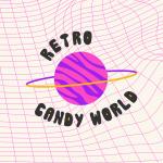 Retro Candy World