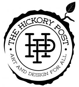 The Hickory Post logo
