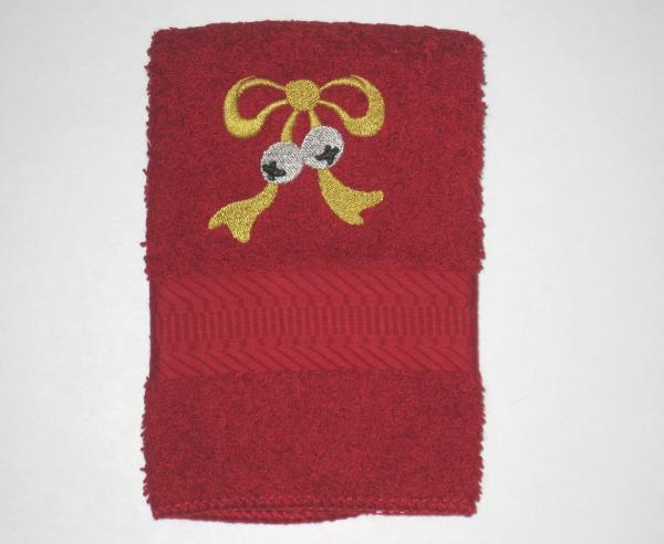 Christmas Jingle Bells Towel Sets picture