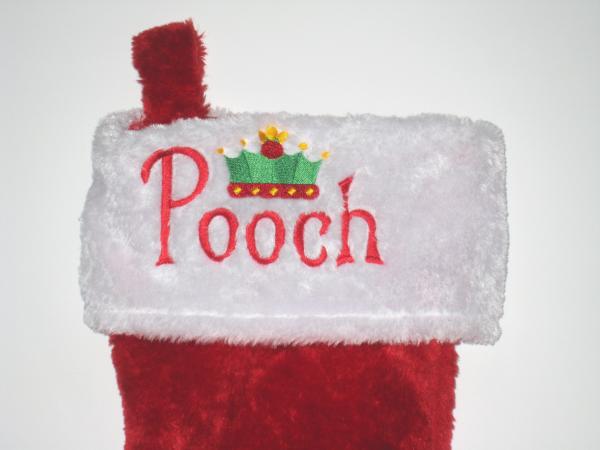 Christmas Stockings for Dog and Cat Pets picture