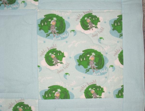 Sports Dragons Soft Flannel Blanket picture