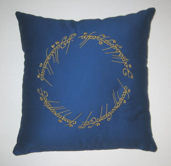 Lord of the Rings Pillows picture