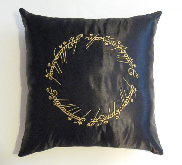 Lord of the Rings Pillows picture