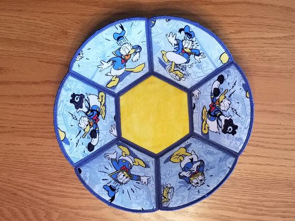 Donald Duck Disney Decorative Fabric Bowls picture